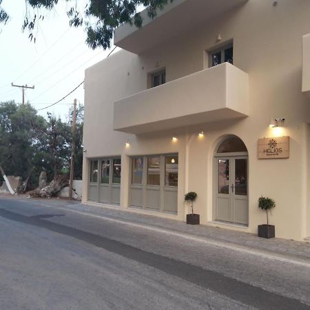 פריסה Helios Beach Hotel מראה חיצוני תמונה