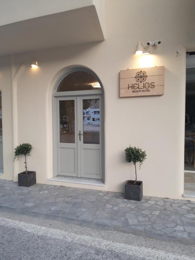 פריסה Helios Beach Hotel מראה חיצוני תמונה