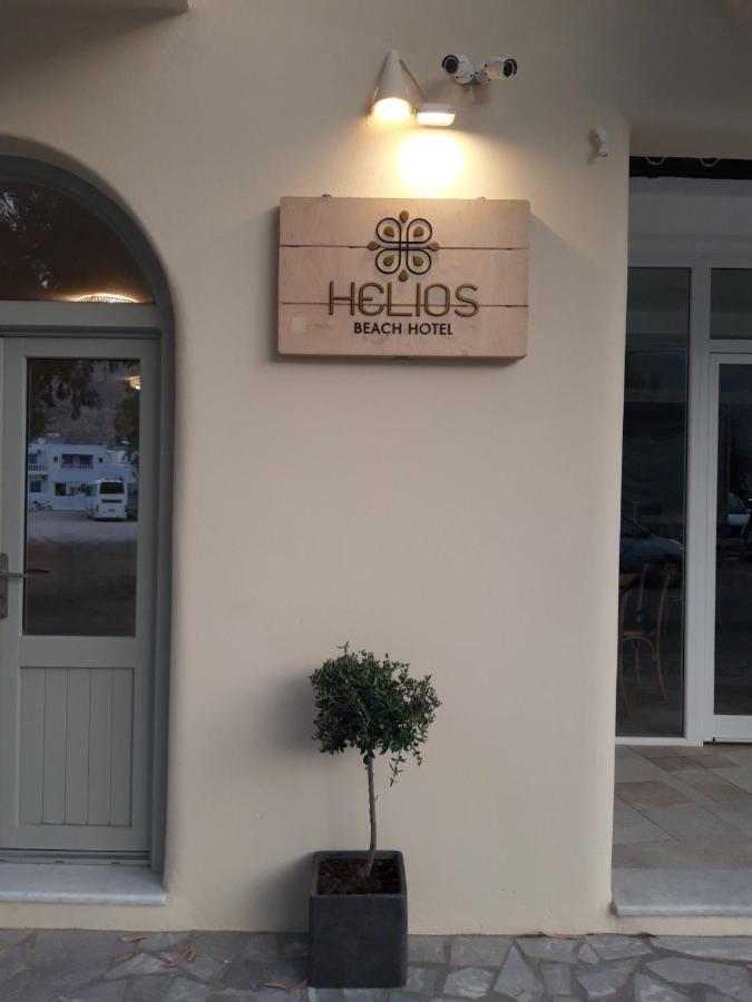 פריסה Helios Beach Hotel מראה חיצוני תמונה