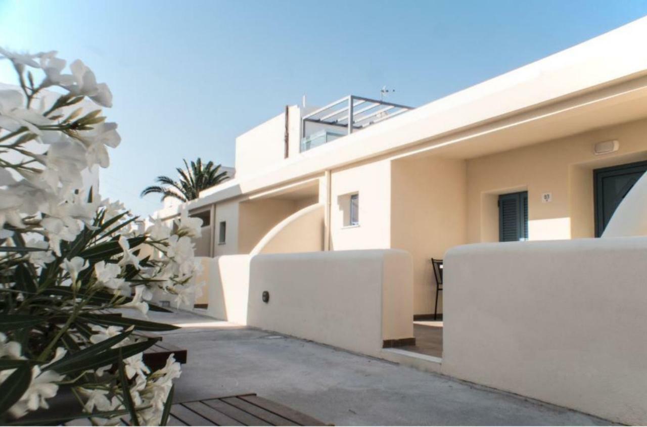 פריסה Helios Beach Hotel מראה חיצוני תמונה